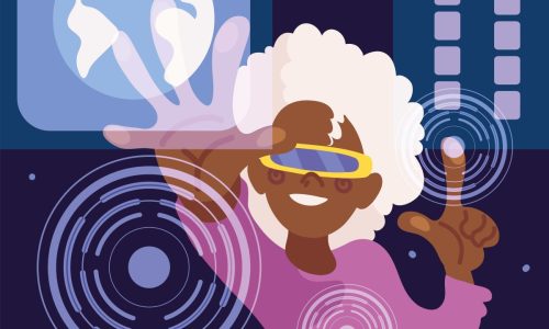 Χρήση της XR χωρίς αποκλεισμούς