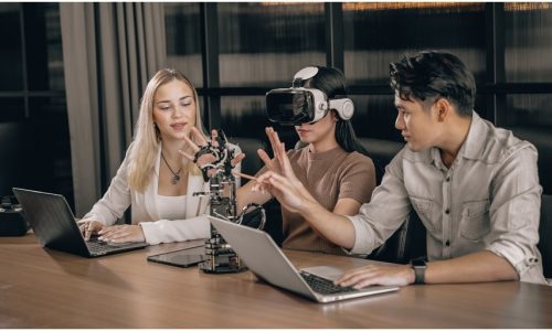 Υπολογιστικές ικανότητες στην τεχνολογία XR